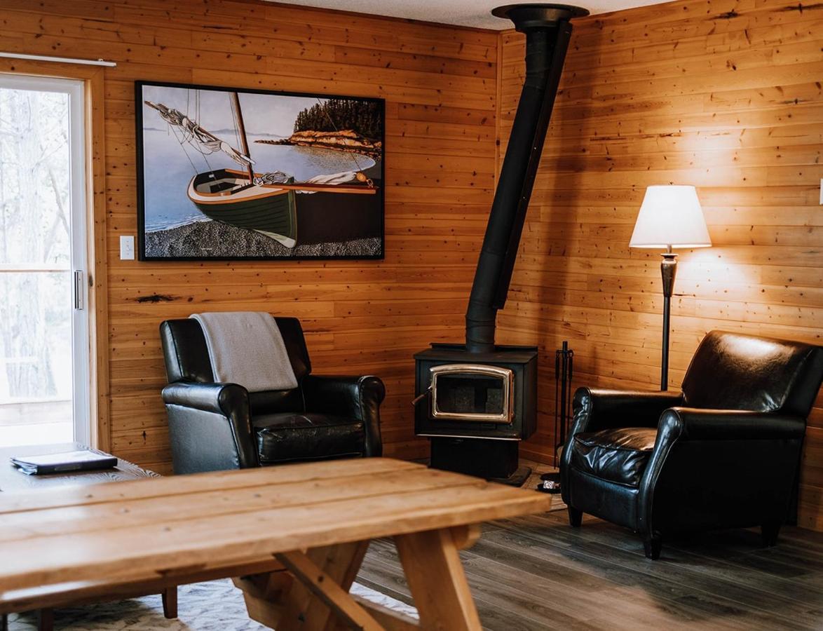 Page'S Resort & Marina Gabriola Luaran gambar