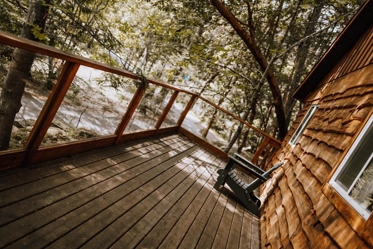 Page'S Resort & Marina Gabriola Luaran gambar