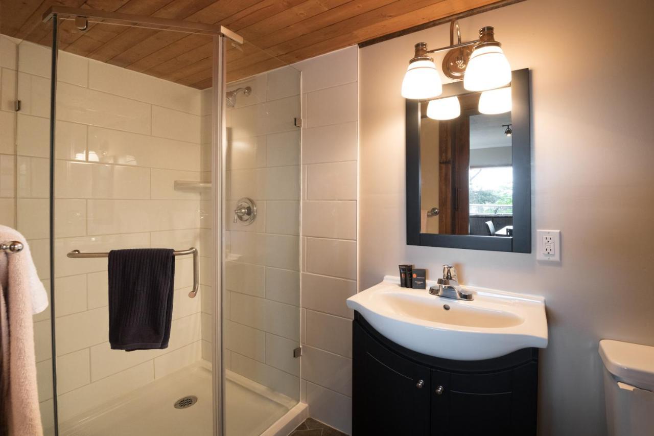 Page'S Resort & Marina Gabriola Luaran gambar