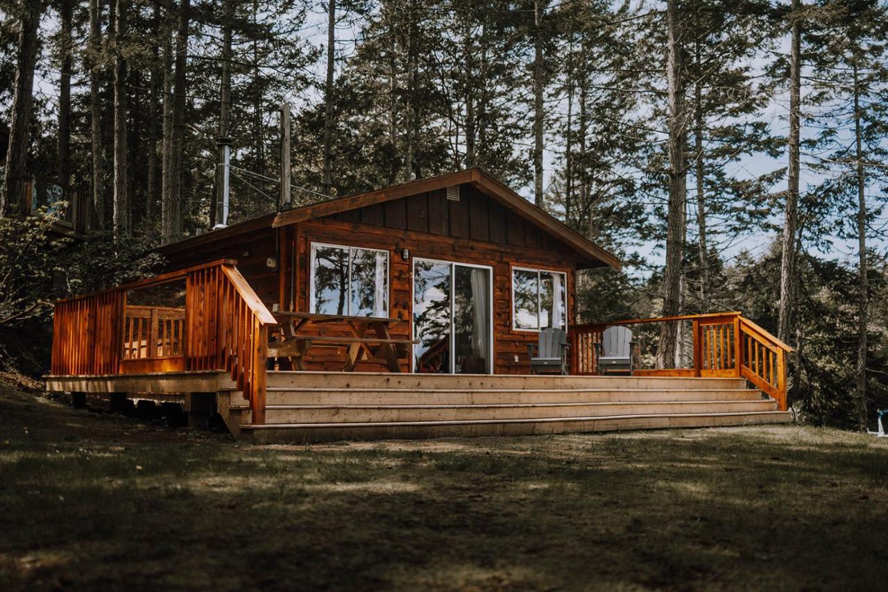 Page'S Resort & Marina Gabriola Luaran gambar
