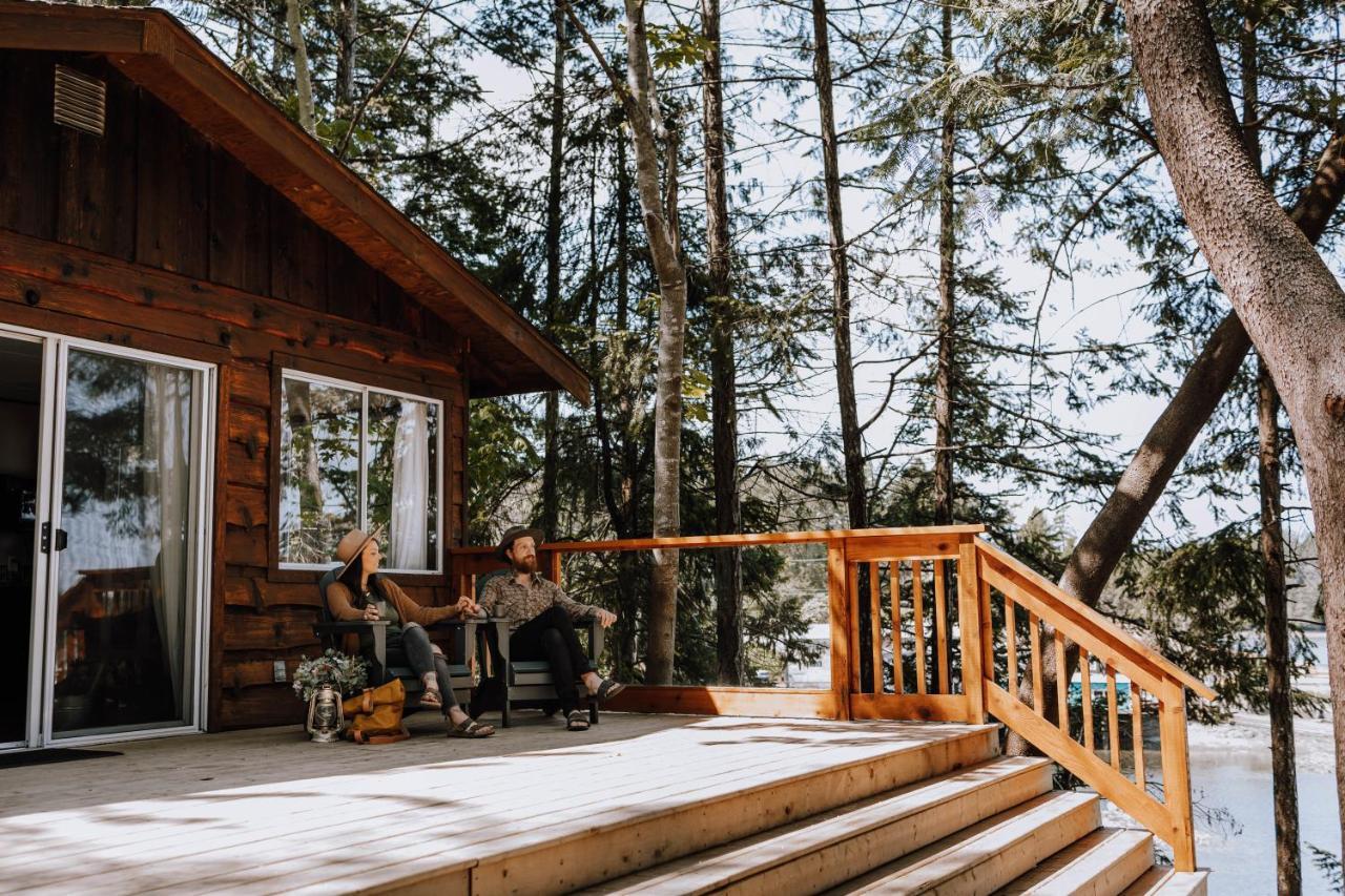 Page'S Resort & Marina Gabriola Luaran gambar