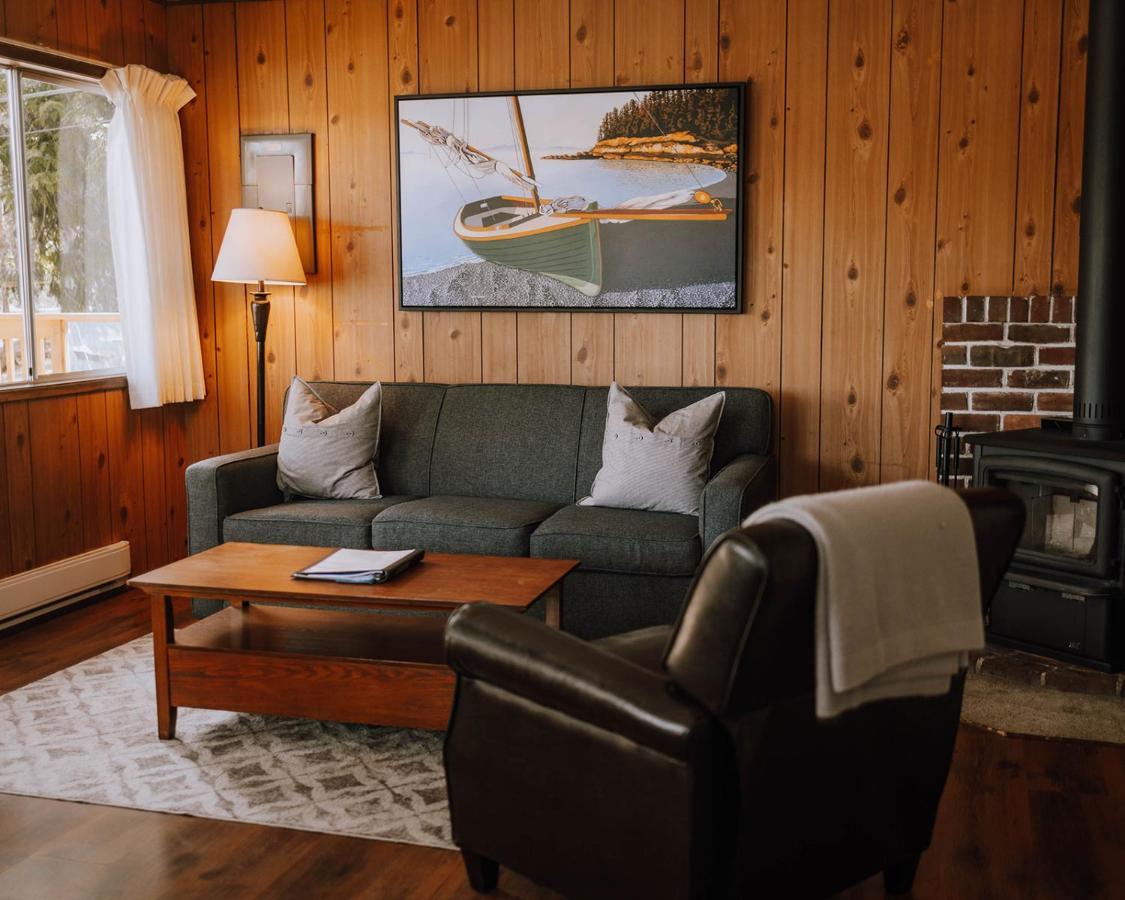 Page'S Resort & Marina Gabriola Luaran gambar