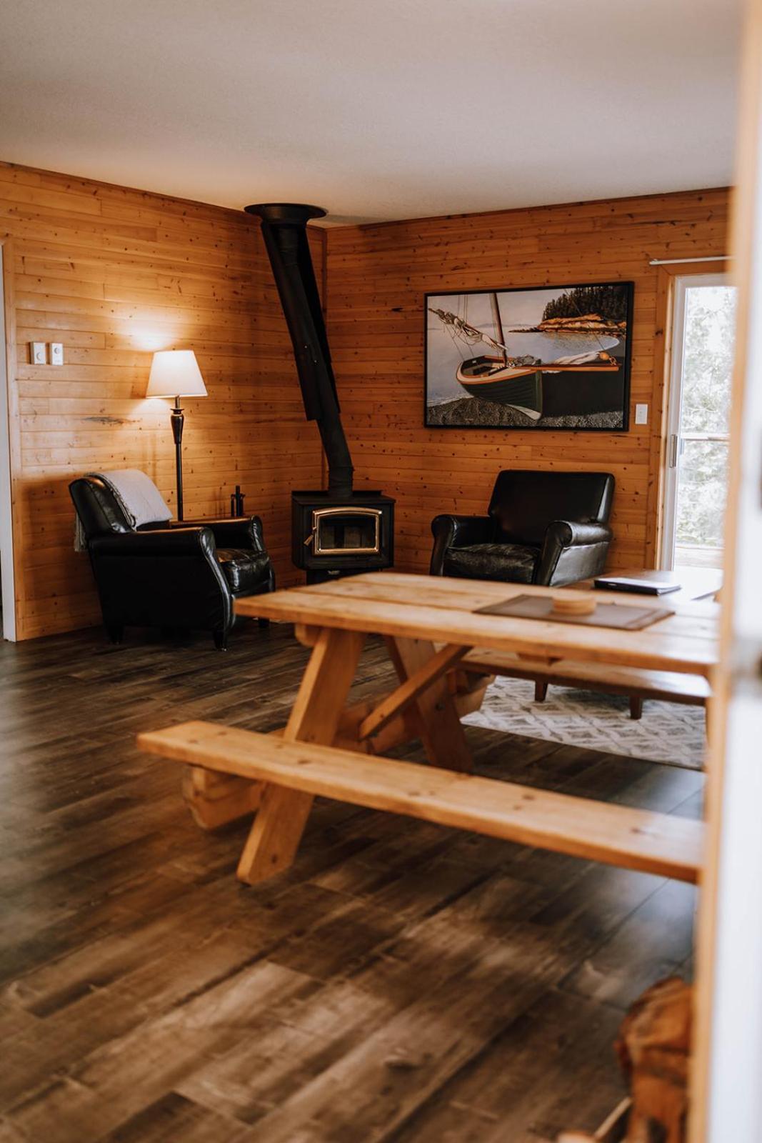 Page'S Resort & Marina Gabriola Luaran gambar