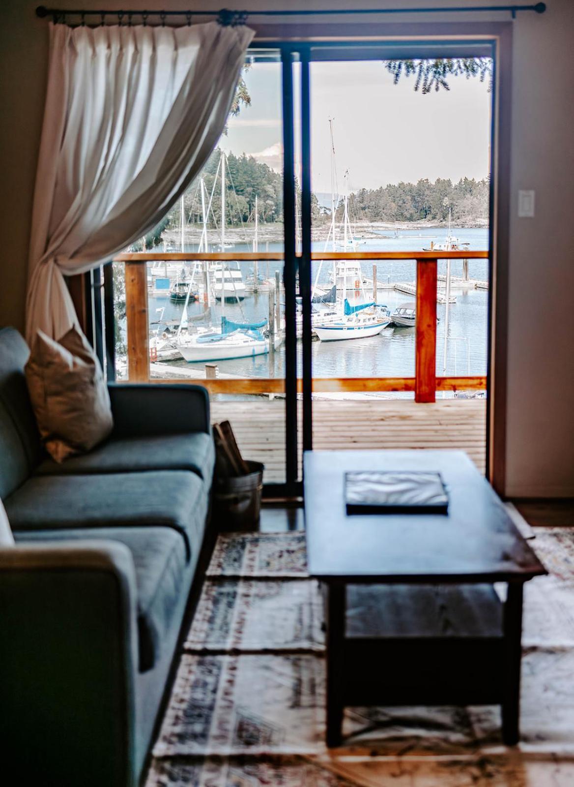 Page'S Resort & Marina Gabriola Luaran gambar